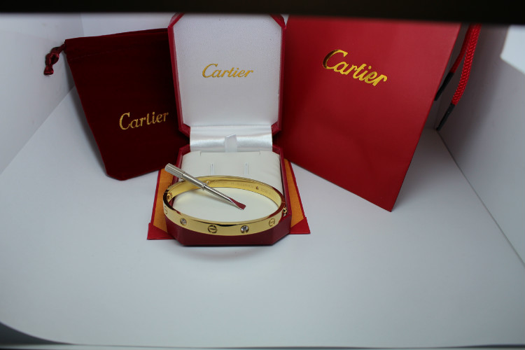 Wholesale Replica Cartier Bracelets & Bangles-182
