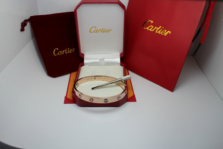 Wholesale Replica Cartier Bracelets & Bangles-183