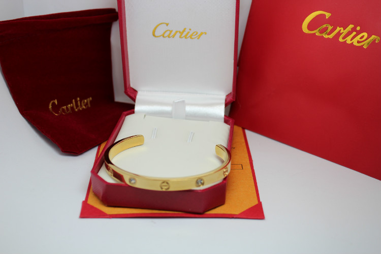 Wholesale Replica Cartier Bracelets & Bangles-189