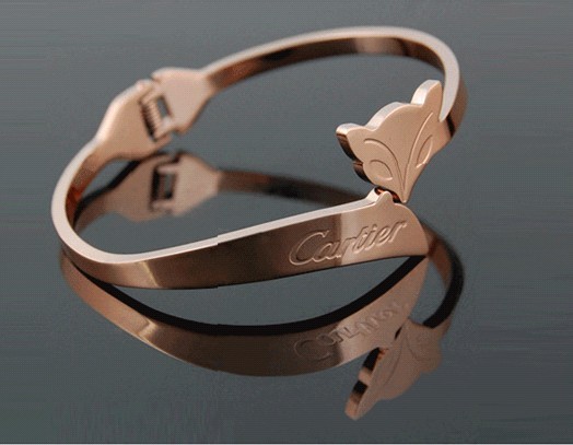 Wholesale Replica Cartier Bracelets & Bangles-194