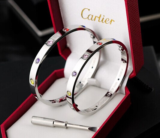 Wholesale Replica Cartier Bracelets & Bangles-197