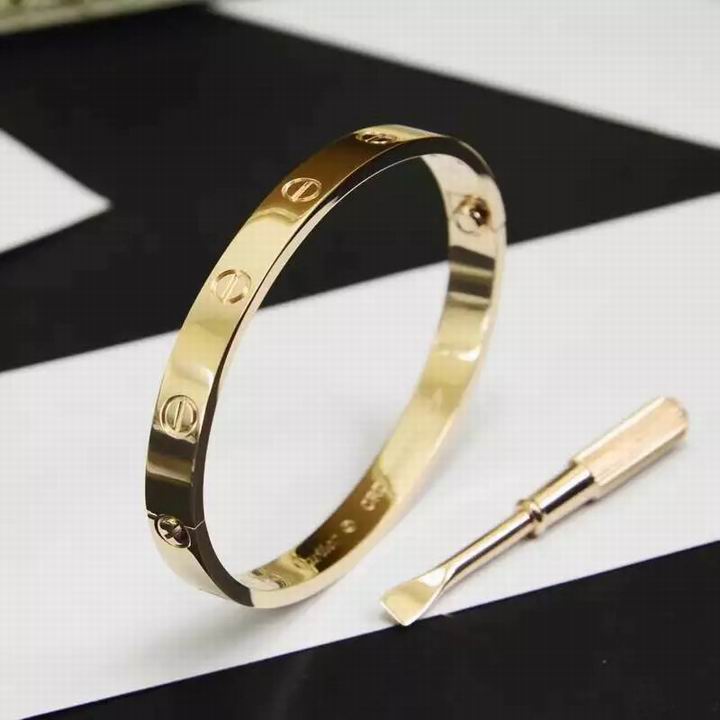 Wholesale Replica Cartier Bracelets & Bangles-198