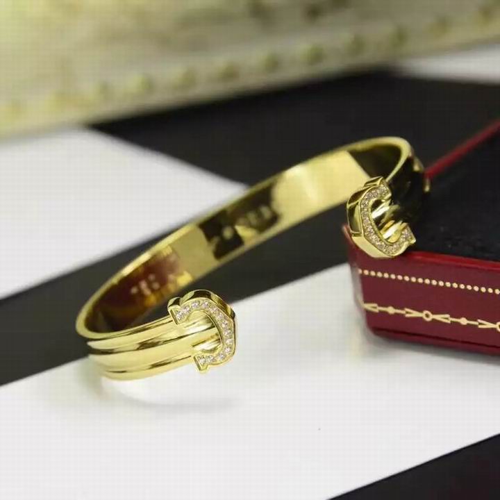 Wholesale Replica Cartier Bracelets & Bangles-203