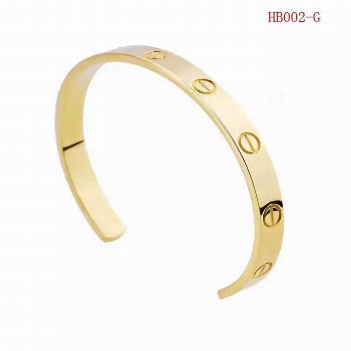 Wholesale Replica Cartier Bracelets & Bangles-217