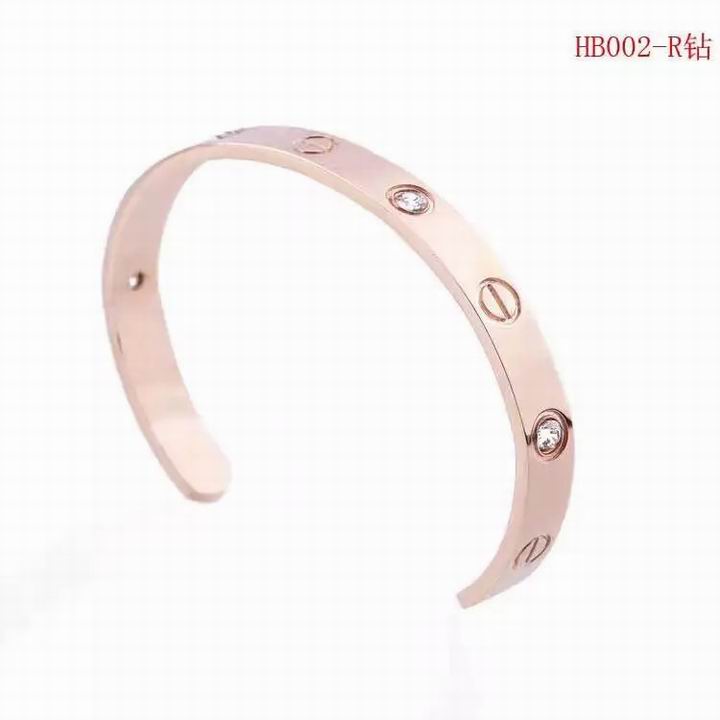Wholesale Replica Cartier Bracelets & Bangles-221