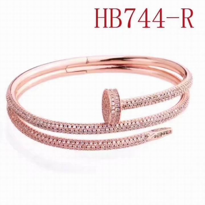 Wholesale Replica Cartier Bracelets & Bangles-224