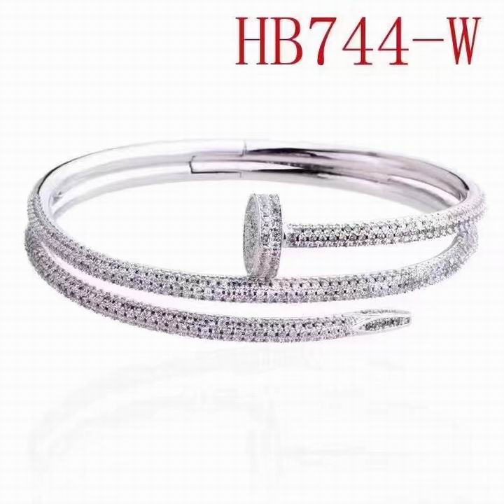 Wholesale Replica Cartier Bracelets & Bangles-226