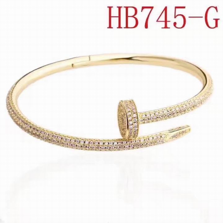 Wholesale Replica Cartier Bracelets & Bangles-227