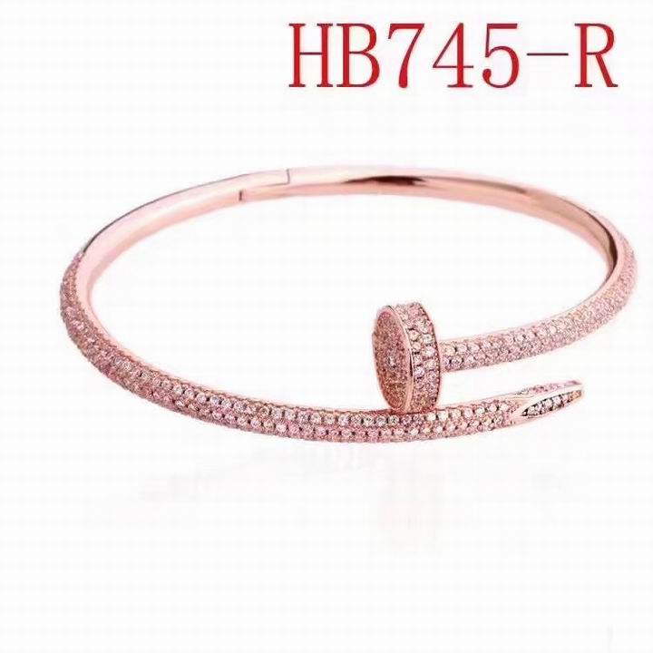 Wholesale Replica Cartier Bracelets & Bangles-228