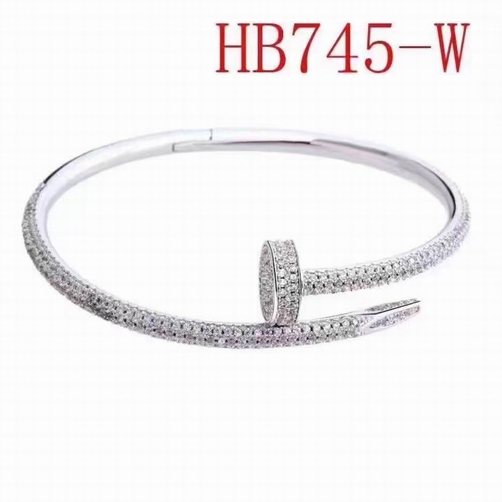 Wholesale Replica Cartier Bracelets & Bangles-229