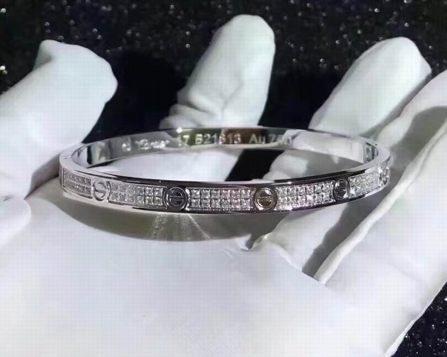 Wholesale Replica Cartier Bracelets & Bangles-230