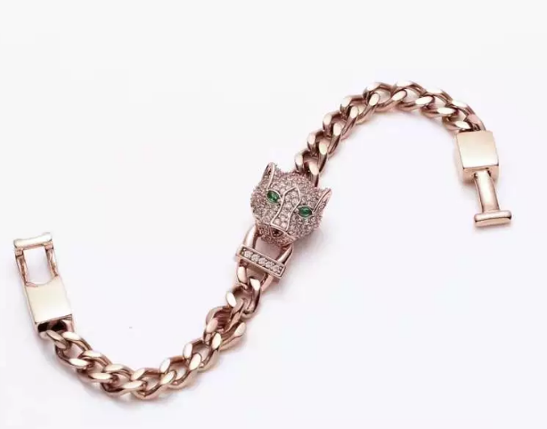 Wholesale Replica Cartier Bracelets & Bangles-238