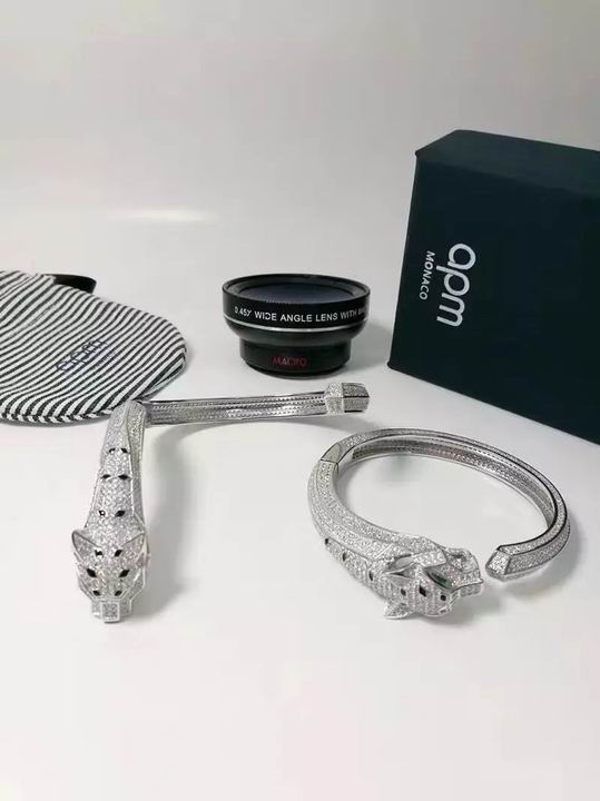 Wholesale Cheap Cartier Designer Bracelets & Bangles-245