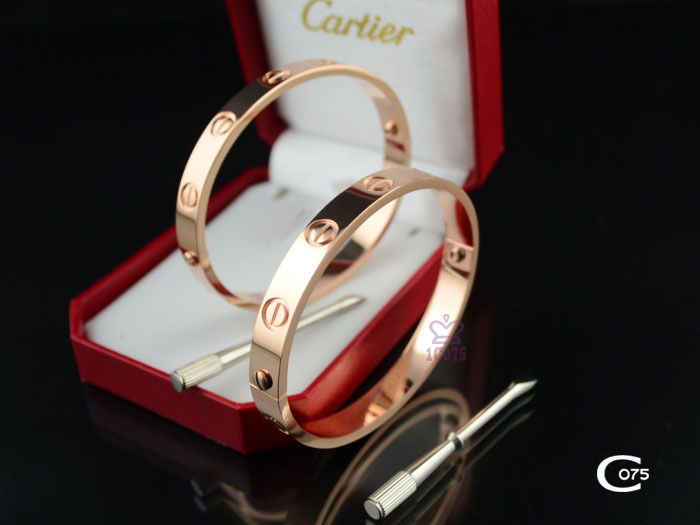 Wholesale Cheap Cartier Designer Bracelets & Bangles-249