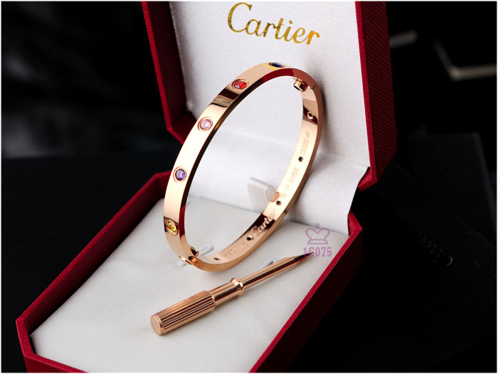 Wholesale Cheap Cartier Designer Bracelets & Bangles-260