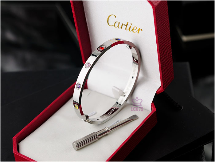 Wholesale Cheap Cartier Designer Bracelets & Bangles-262