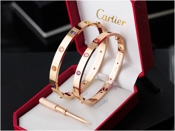 Wholesale Cheap Cartier Designer Bracelets & Bangles-265