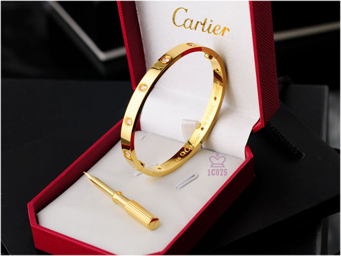 Wholesale Cheap Cartier Designer Bracelets & Bangles-266