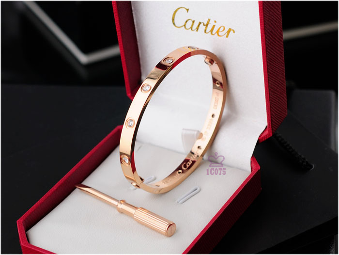 Wholesale Cheap Cartier Designer Bracelets & Bangles-267