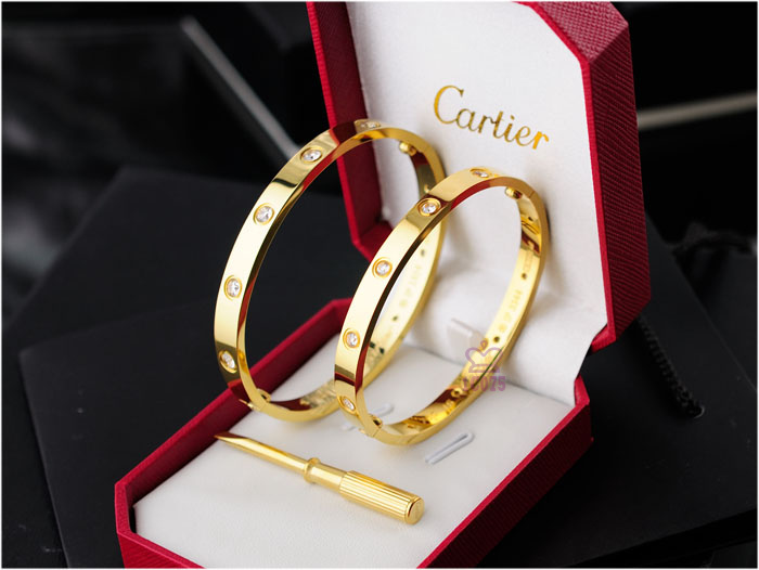 Wholesale Cheap Cartier Designer Bracelets & Bangles-270