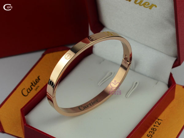 Wholesale Cheap Cartier Designer Bracelets & Bangles-272