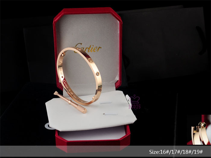 Wholesale Cheap Cartier Designer Bracelets & Bangles-274