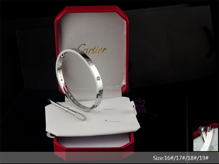 Wholesale Cheap Cartier Designer Bracelets & Bangles-277