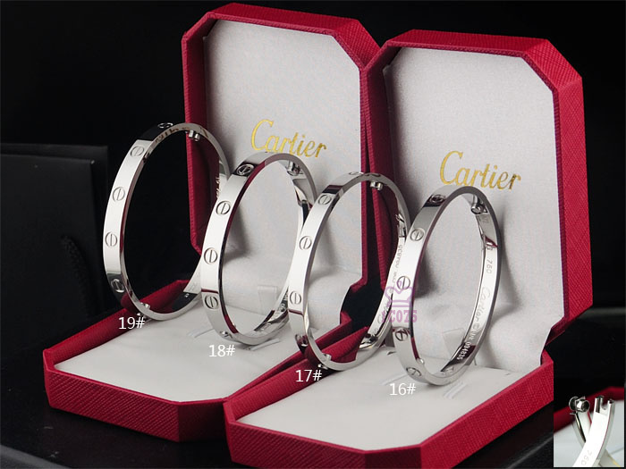 Wholesale Cheap Cartier Designer Bracelets & Bangles-284