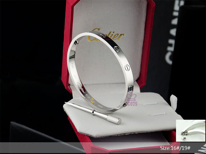 Wholesale Cheap Cartier Designer Bracelets & Bangles-286