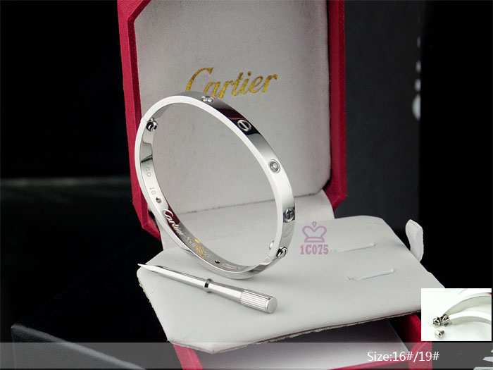 Wholesale Cheap Cartier Designer Bracelets & Bangles-287