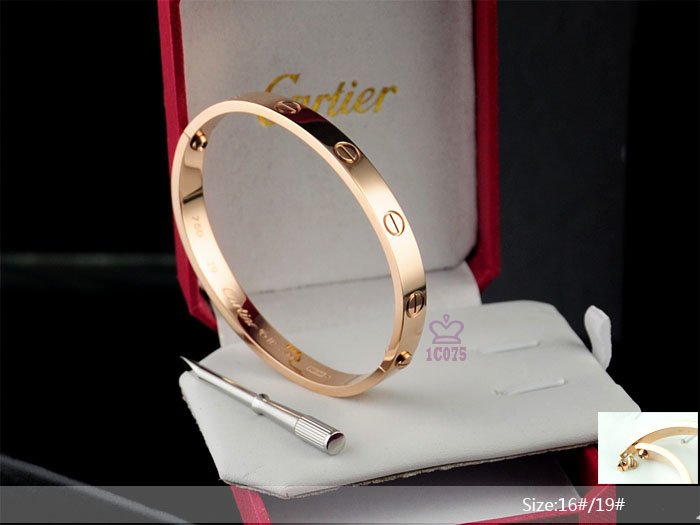 Wholesale Cheap Cartier Designer Bracelets & Bangles-288