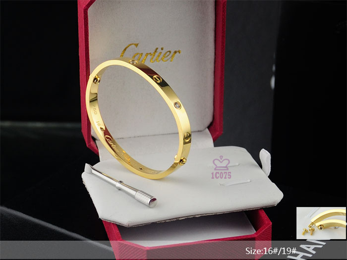 Wholesale Cheap Cartier Designer Bracelets & Bangles-290