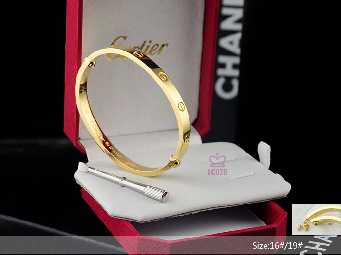 Wholesale Cheap Cartier Designer Bracelets & Bangles-291