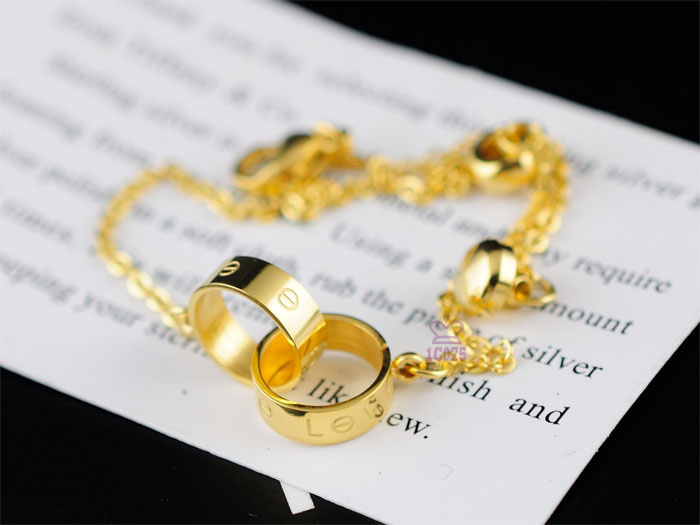 Wholesale Cheap Cartier Designer Bracelets & Bangles-297