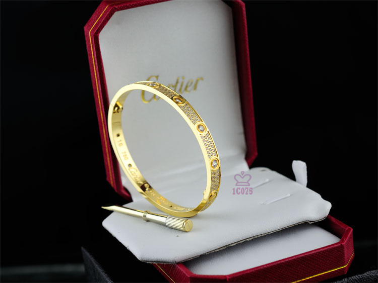 Wholesale Cheap Cartier Designer Bracelets & Bangles-299