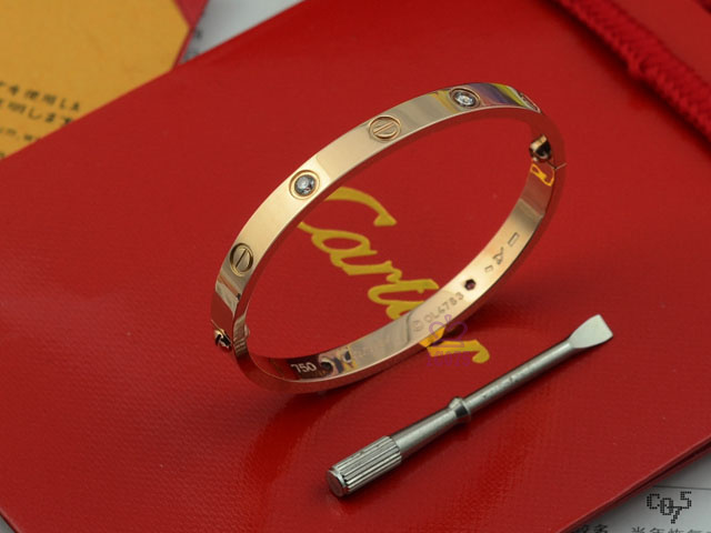 Wholesale Cheap Replica Cartier Designer Bangles-261