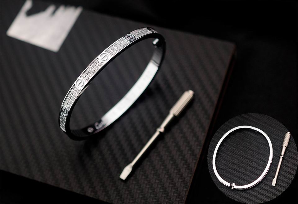 Wholesale Cheap Replica Cartier Designer Bangles-265