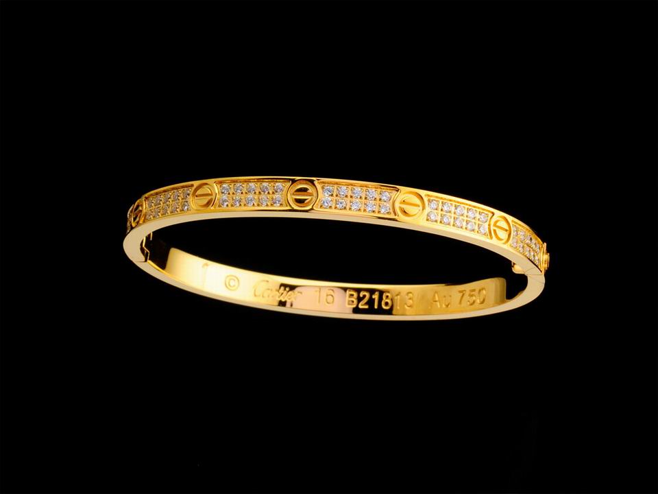 Wholesale Cheap Replica Cartier Designer Bangles-268