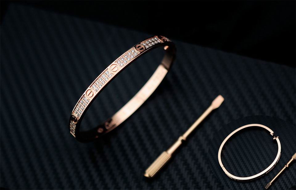 Wholesale Cheap Replica Cartier Designer Bangles-269
