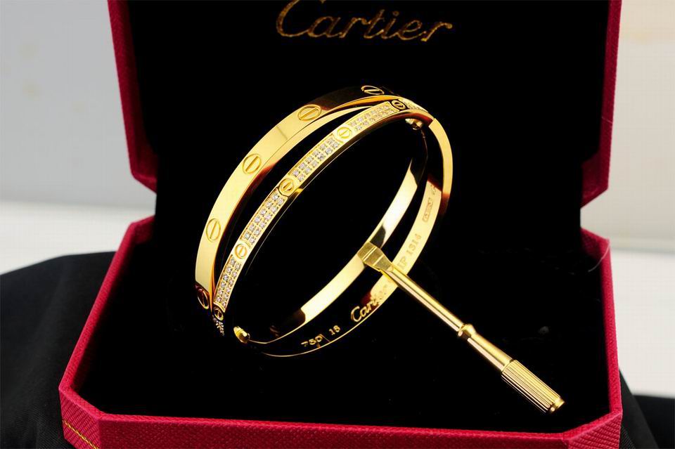 Wholesale Cheap Replica Cartier Designer Bangles-276