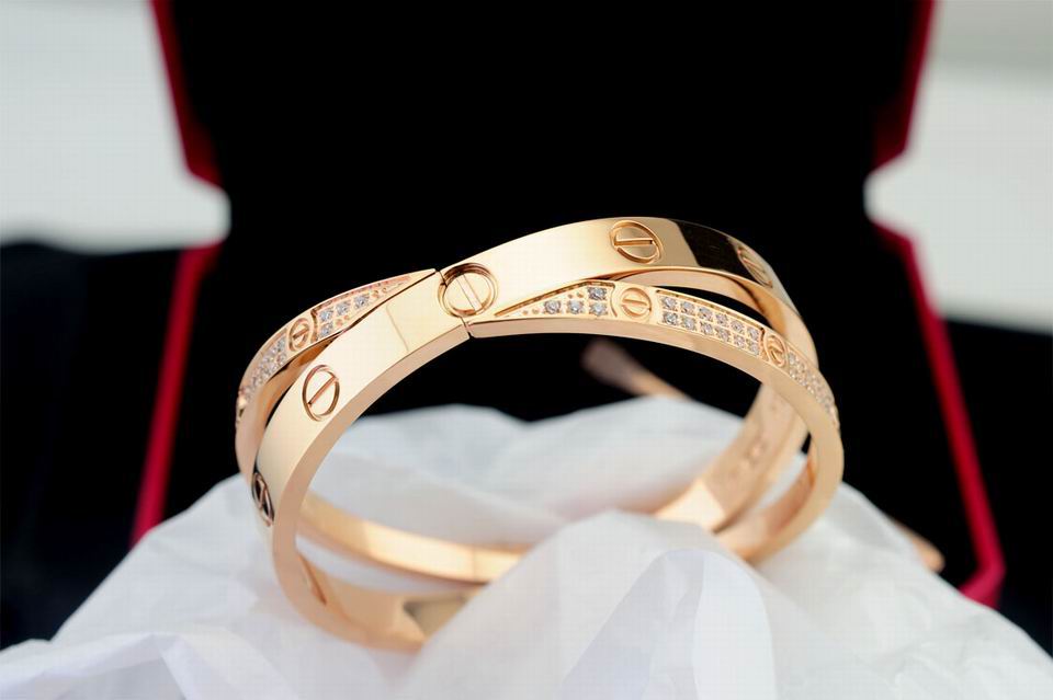 Wholesale Cheap Replica Cartier Designer Bangles-279
