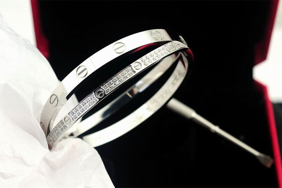 Wholesale Cheap Replica Cartier Designer Bangles-281