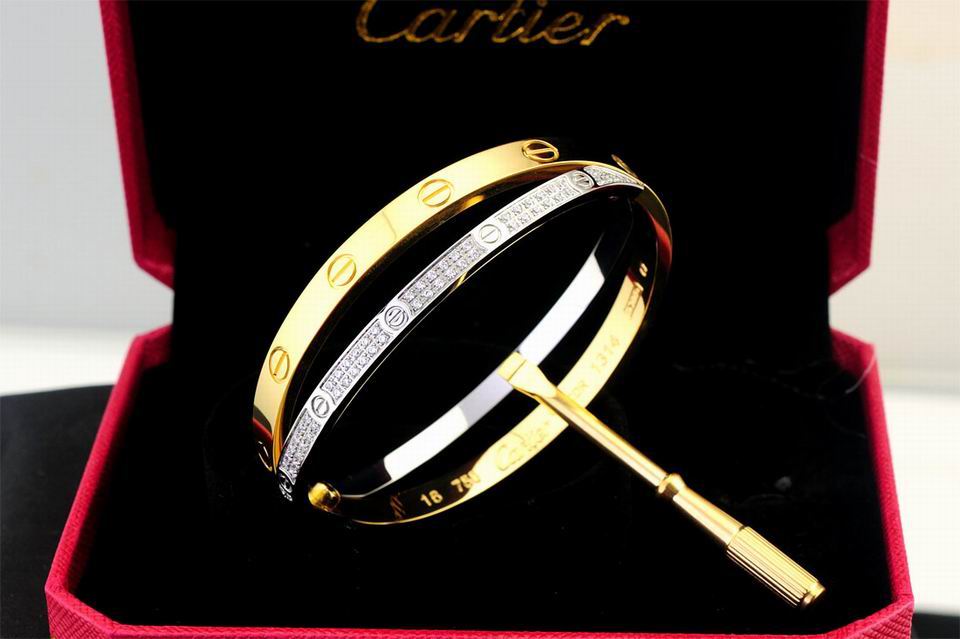 Wholesale Cheap Replica Cartier Designer Bangles-283