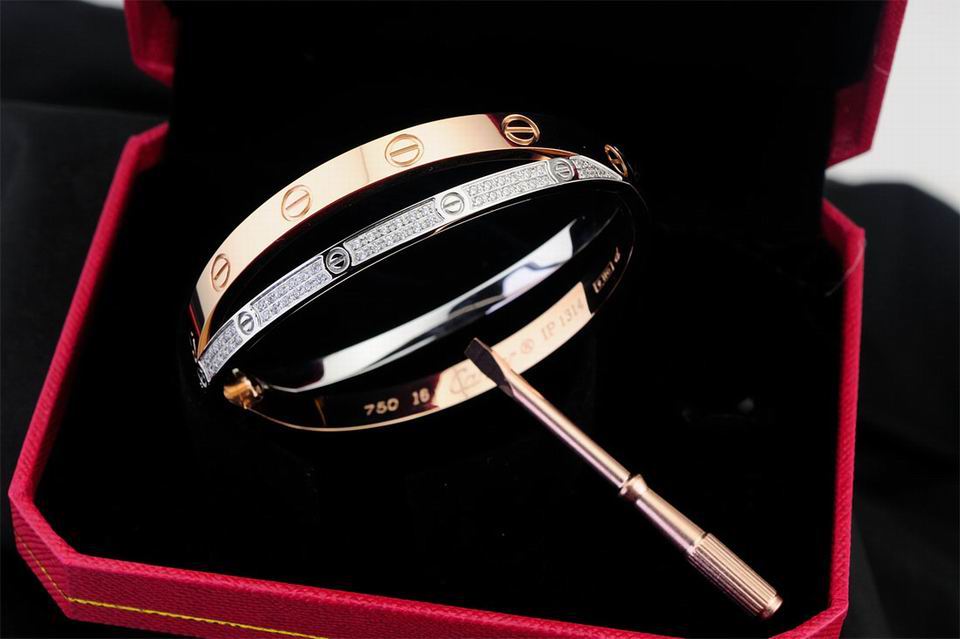 Wholesale Cheap Replica Cartier Designer Bangles-284