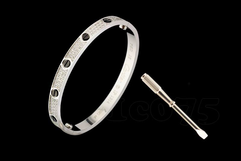 Wholesale Cheap Replica Cartier Designer Bangles-289