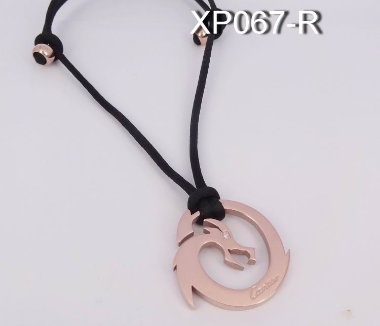 Wholesale Cheap Cartier Replica Necklace-049