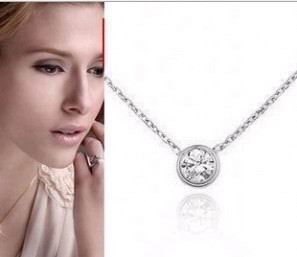 Wholesale Cheap Cartier Replica Necklace-064