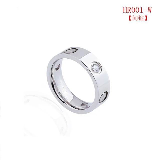 Wholesale Cheap Cartier Replica Rings-008