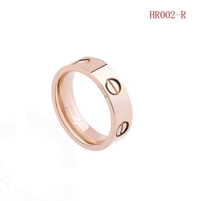 Wholesale Cheap Cartier Replica Rings-009