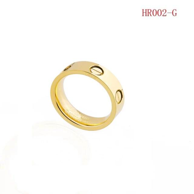 Wholesale Cheap Cartier Replica Rings-010